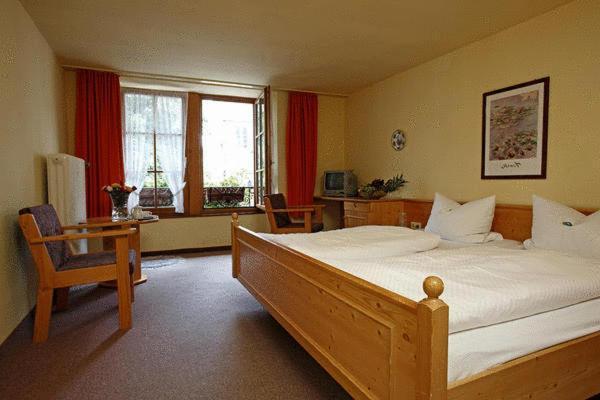 Hotel Vier Loewen Schönau im Schwarzwald Habitación foto